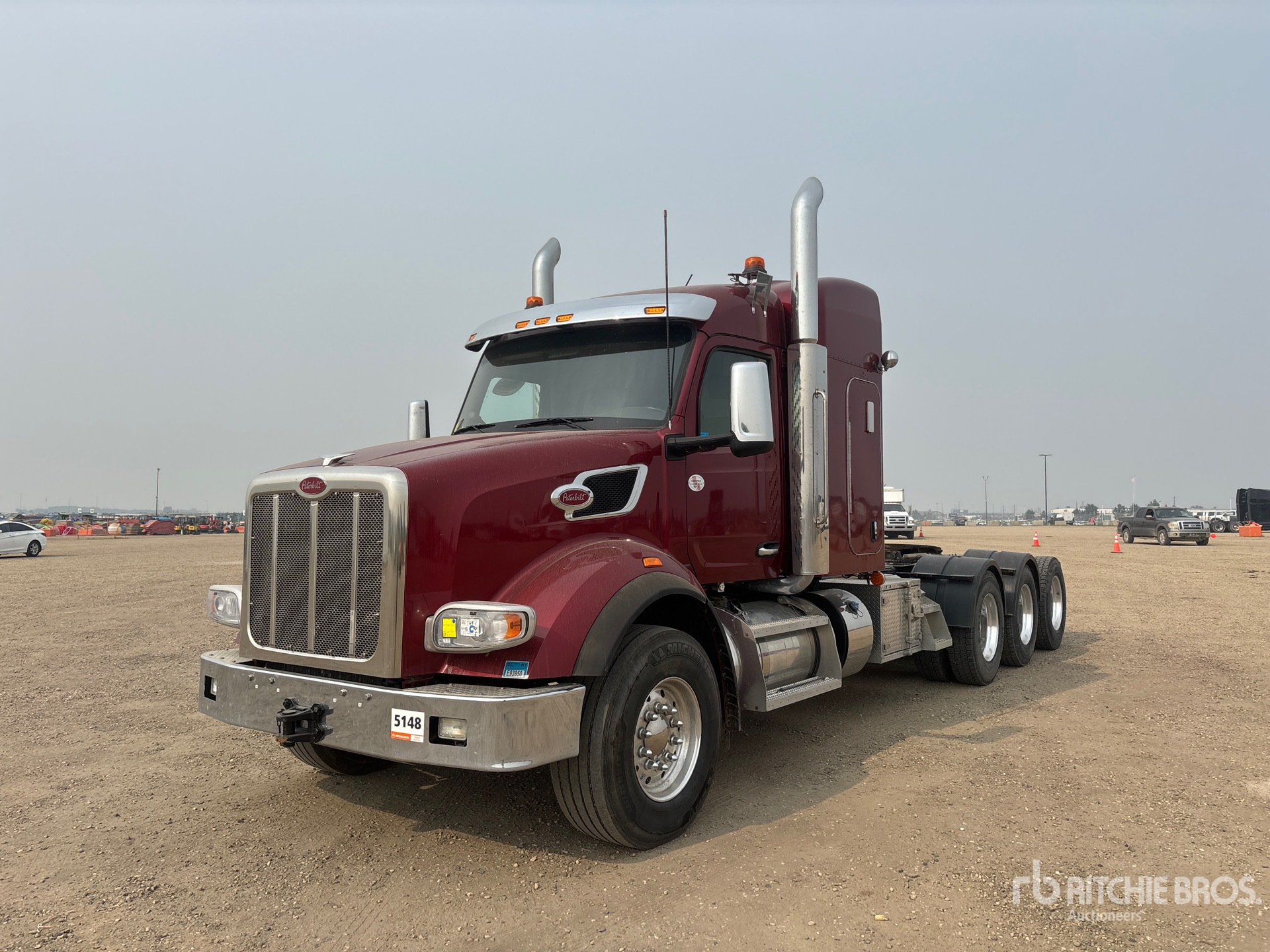 General Appearance with Spin