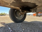 Trailer Chassis with 