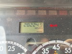 Cab with Engine Hours