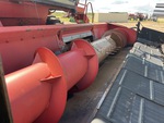 Pickup / Header with 