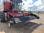 Pickup / Header with 