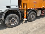Underbody with 