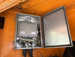 Chassis with 