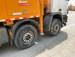 Underbody with 