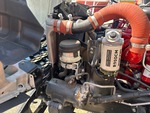 Engine with 