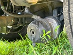 Underbody with 