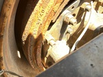 Brakes with 