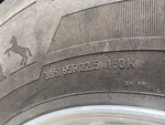 Underbody with 