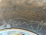 Underbody with 