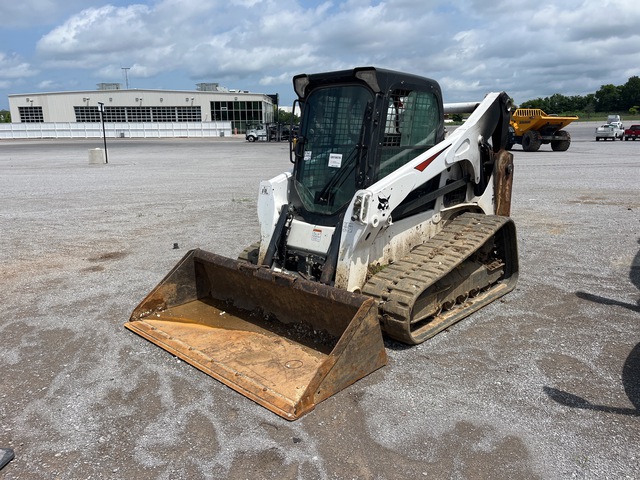 2021 Bobcat T770 Two-Speed Compact Track Loader (Inoperable)