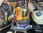 Engine with 