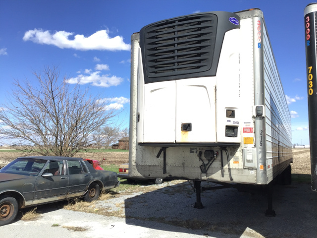 2010 (unverified) Utility Refrigerated Trailer