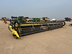 Windrower Header with 