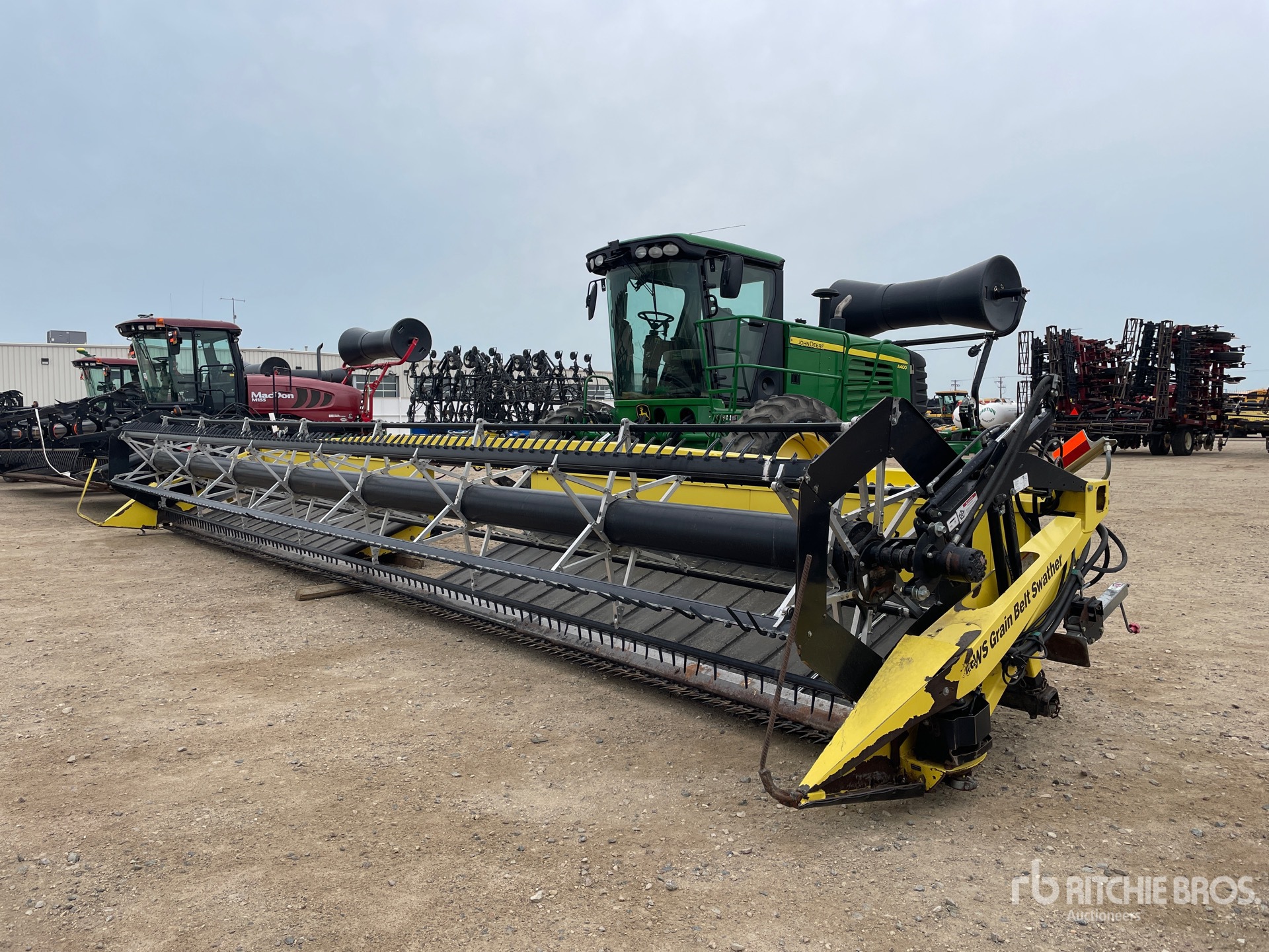 General Appearance with Featured Photo