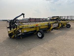 Windrower Header with 