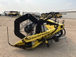 Windrower Header with 