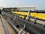 Windrower Header with 