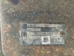 KN100053 - 2019 International LT625: Transmission Data Tag
