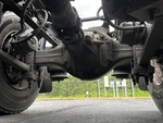 KN100053 - 2019 International LT625: Rear Drive Axle
