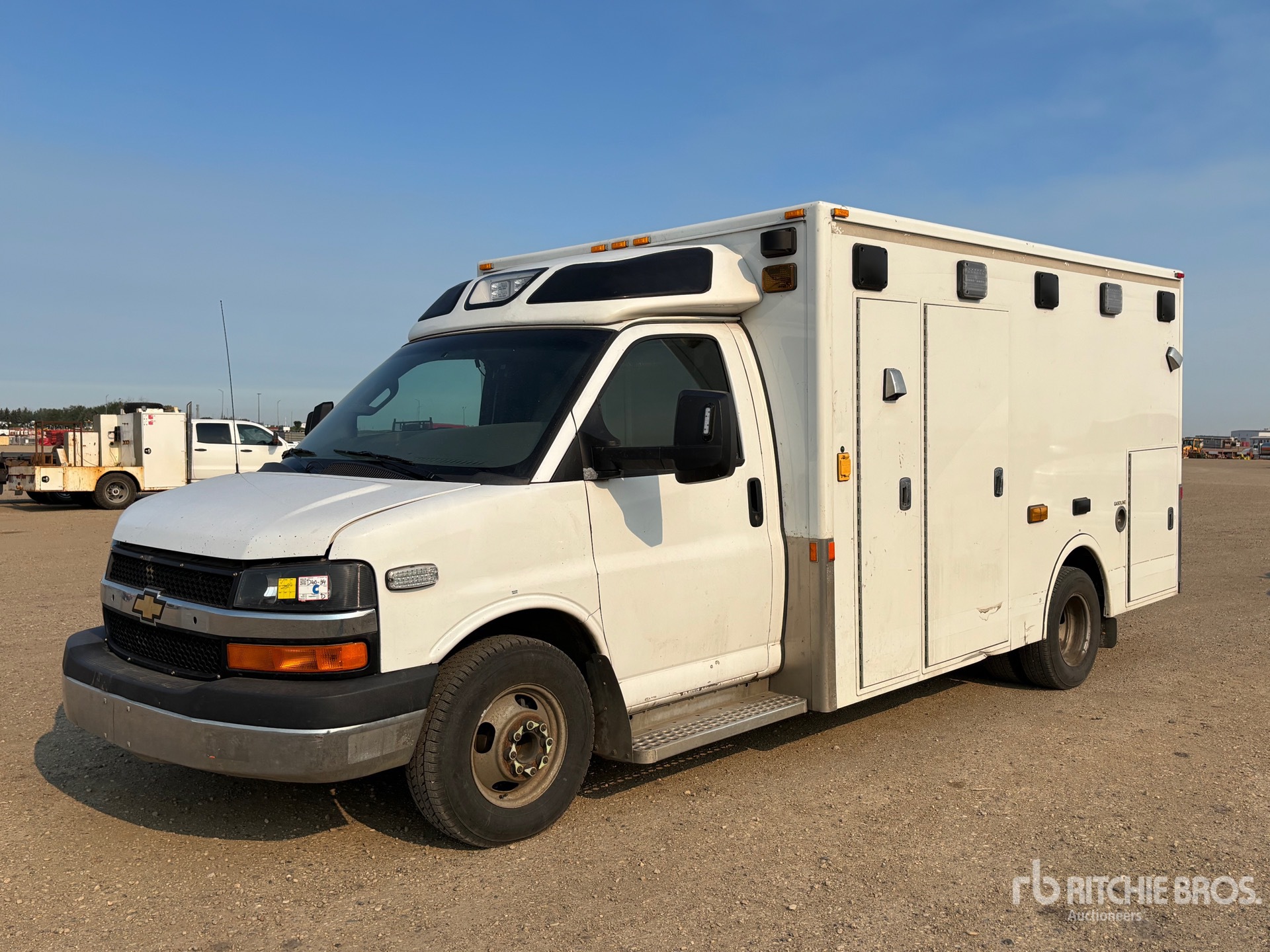 General Appearance with Featured Photo