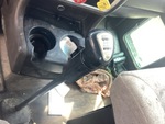 Cab with Gear Selector