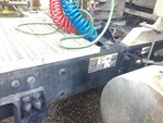 Underbody with Condizioni del telaio