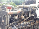 Motore with Engine - Left Side