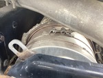 Motore with Diesel Particulate Filter
