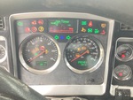 Cab with Spie luminose del motore