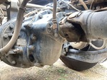 Underbody with Assale anteriore