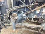 Underbody with Componenti dello sterzo