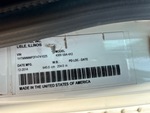 General Appearance with Second Serial Number/VIN Photo