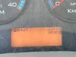 Cab with Engine Hours