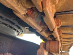 Undercarriage with 