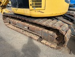 Undercarriage with 