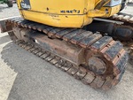Undercarriage with 