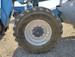 Chassis with 