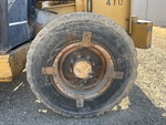 Chassis with 