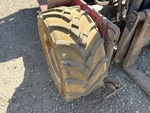Chassis with 