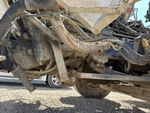 Underbody with 