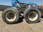 Underbody with 
