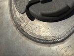 Underbody with 