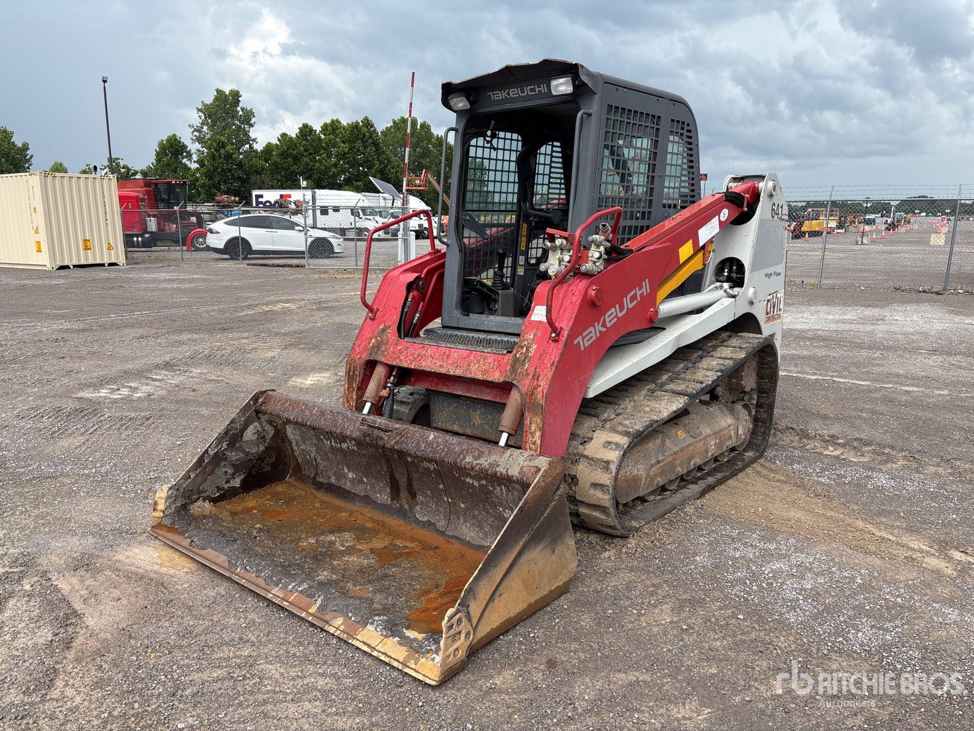 Aspect général with Photo en vedette