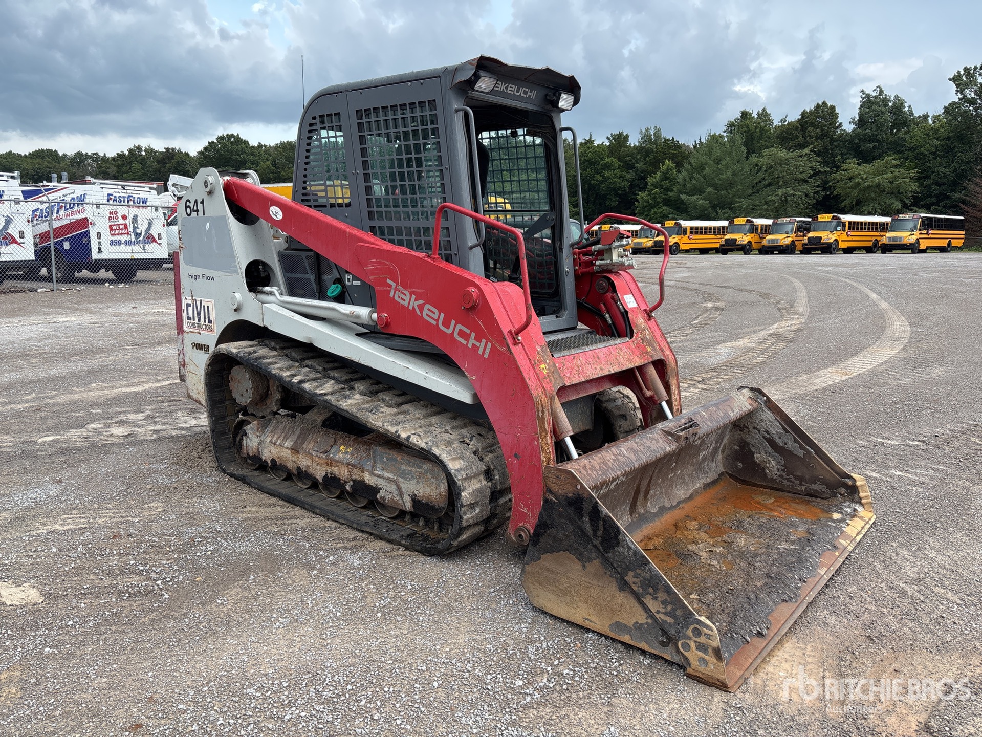 Aspect général with Image, coin avant droit