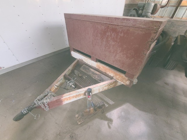 2015 (unverified) Deutz Transfer Trailer