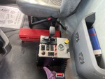 Cab with 