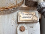 General Appearance with Refrigeration Unit Serial Number