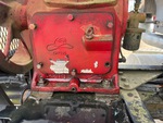 Underbody with 