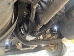 Underbody with 