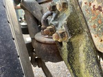 Underbody with 